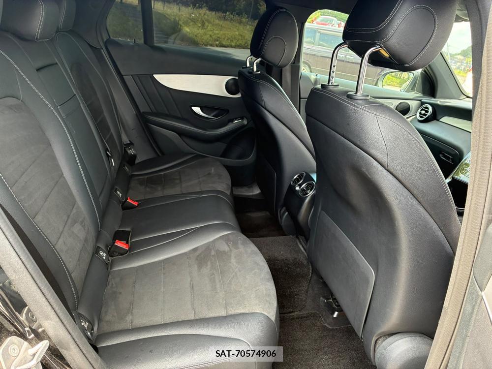 Mercedes Benz GLC-CLASS 2018-12 8344478-8