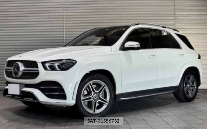 Mercedes Benz GLE-CLASS 2021-05 7792320-0