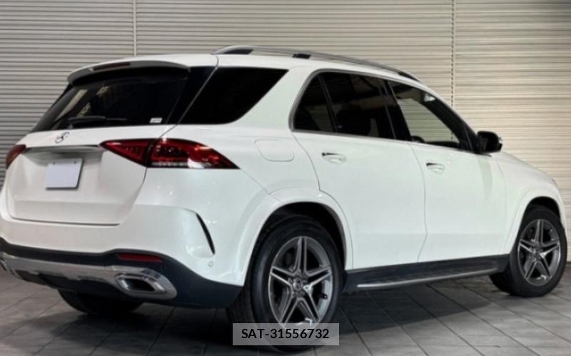 Mercedes Benz GLE-CLASS 2021-05 7792320-1