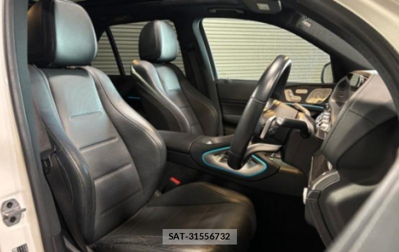 Mercedes Benz GLE-CLASS 2021-05 7792320-2
