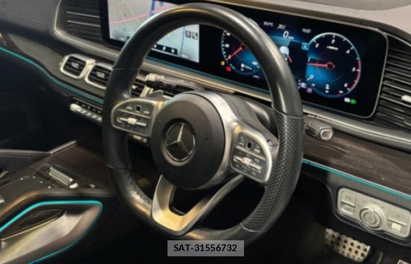 Mercedes Benz GLE-CLASS 2021-05 7792320-3