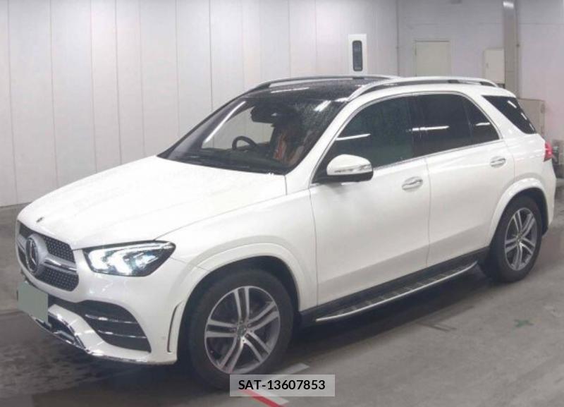 Mercedes Benz GLE-CLASS 2022-08 7833907-0