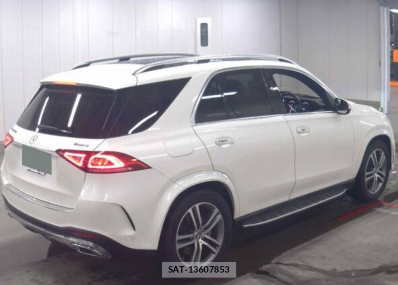 Mercedes Benz GLE-CLASS 2022-08 7833907-1