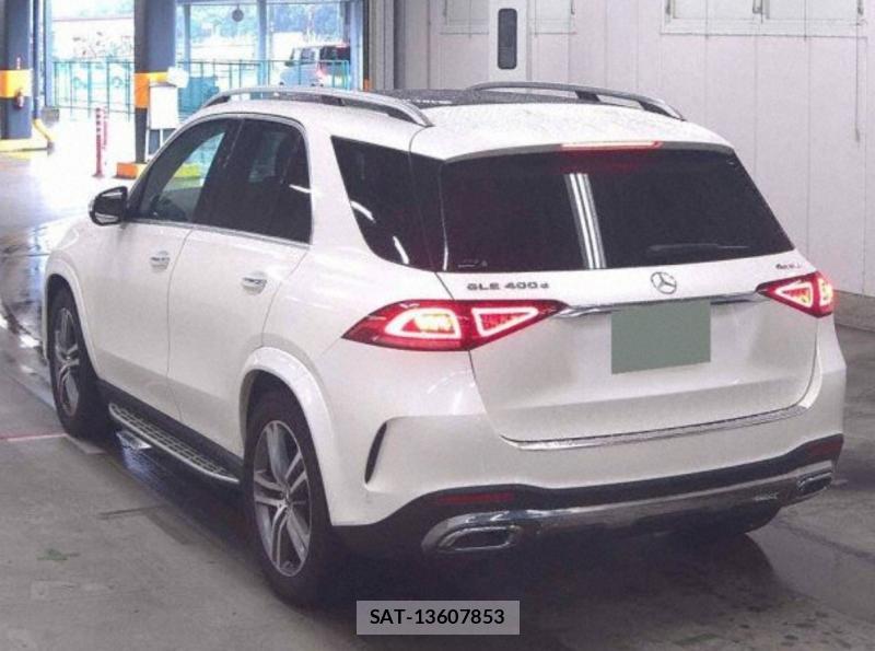 Mercedes Benz GLE-CLASS 2022-08 7833907-2