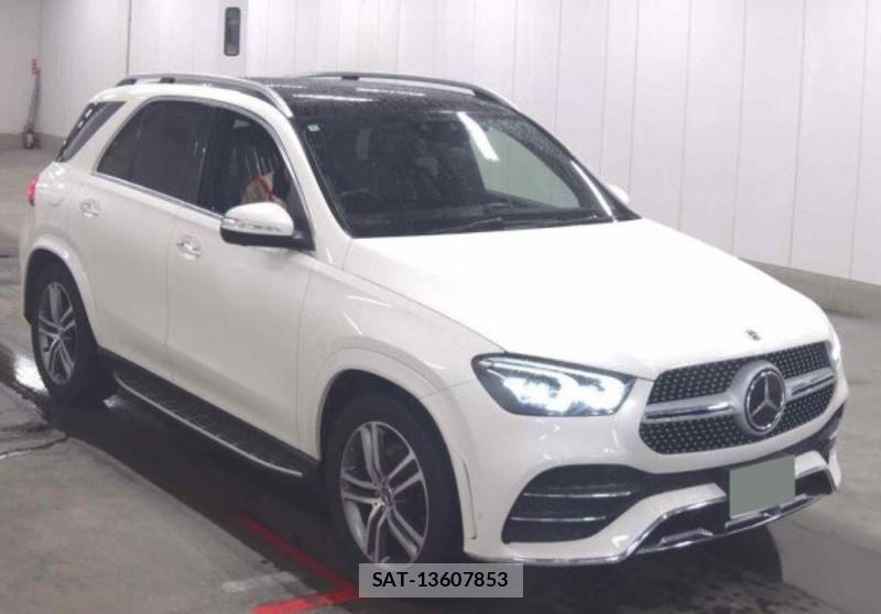 Mercedes Benz GLE-CLASS 2022-08 7833907-3