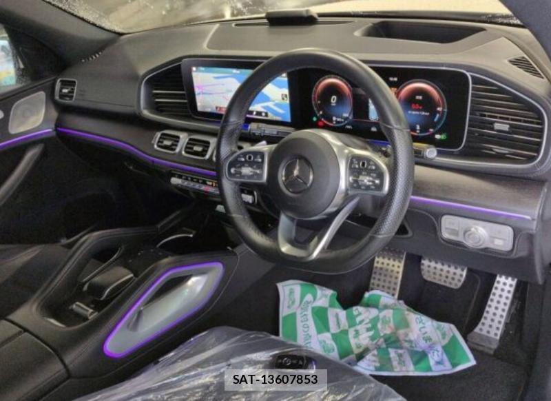 Mercedes Benz GLE-CLASS 2022-08 7833907-4