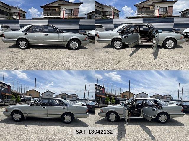 Nissan GLORIA HARDTOP 1990-03 1206569-3