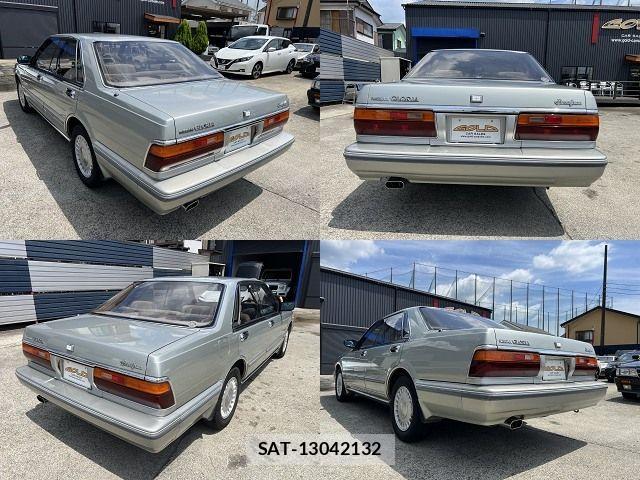 Nissan GLORIA HARDTOP 1990-03 1206569-4