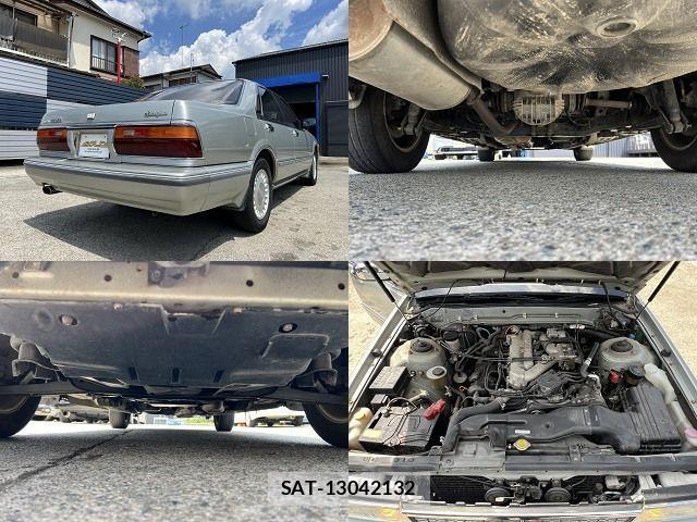 Nissan GLORIA HARDTOP 1990-03 1206569-5