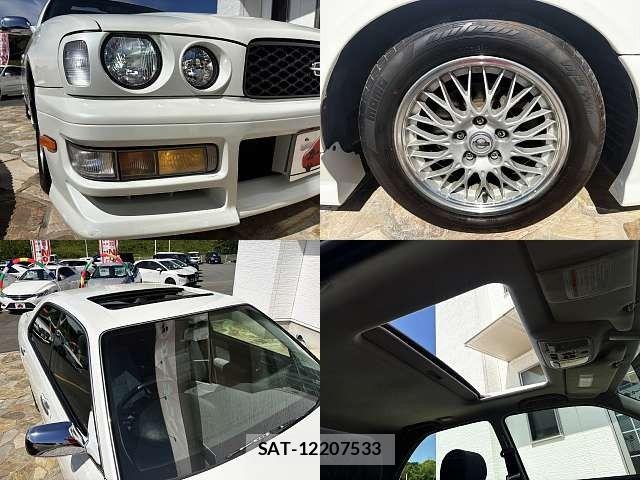 Nissan GLORIA HARDTOP 1998-01 6815044-3