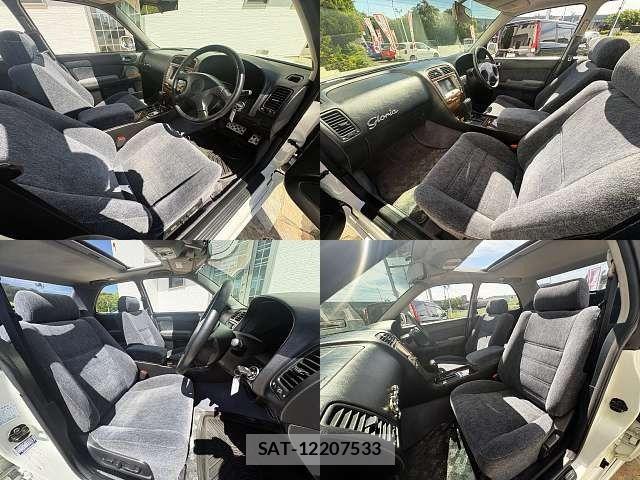 Nissan GLORIA HARDTOP 1998-01 6815044-4