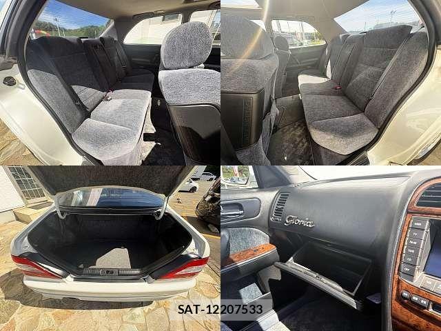 Nissan GLORIA HARDTOP 1998-01 6815044-5