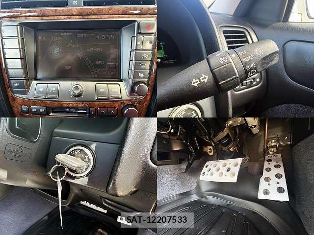 Nissan GLORIA HARDTOP 1998-01 6815044-6