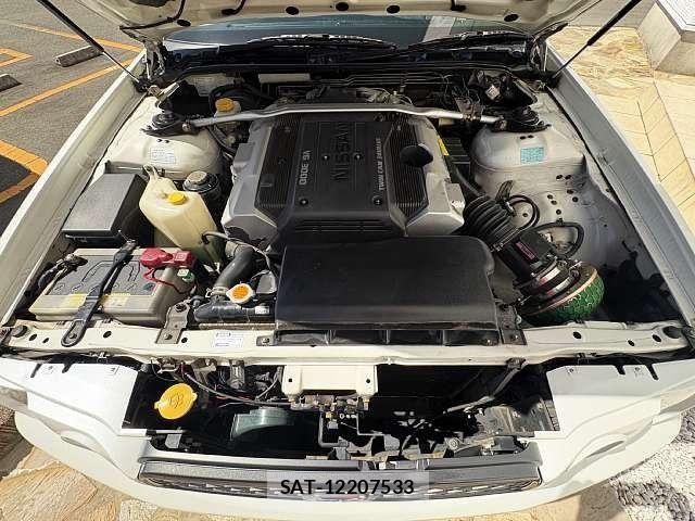 Nissan GLORIA HARDTOP 1998-01 6815044-7