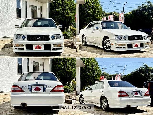 Nissan GLORIA HARDTOP 1998-01 6815044-8