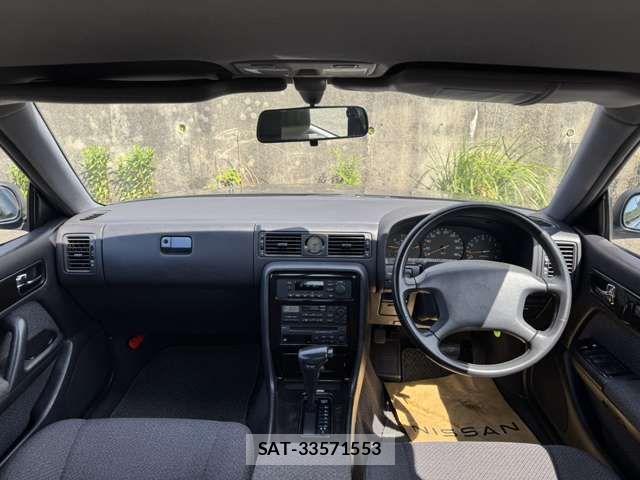 Nissan GLORIA HARDTOP 1992-03 6905747-2