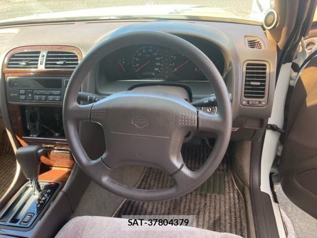 Nissan GLORIA HARDTOP 1999-02 7357898-14