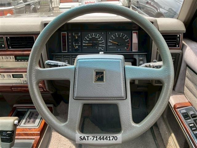 Nissan GLORIA HARDTOP 1985-07 7723654-11