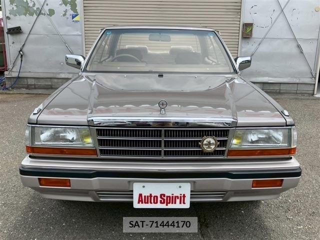 Nissan GLORIA HARDTOP 1985-07 7723654-1
