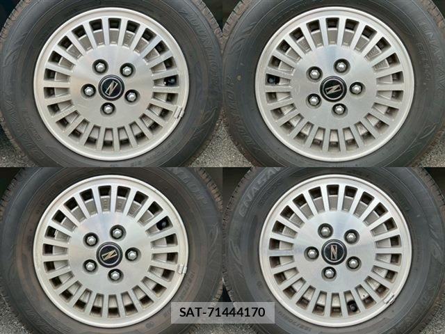 Nissan GLORIA HARDTOP 1985-07 7723654-28