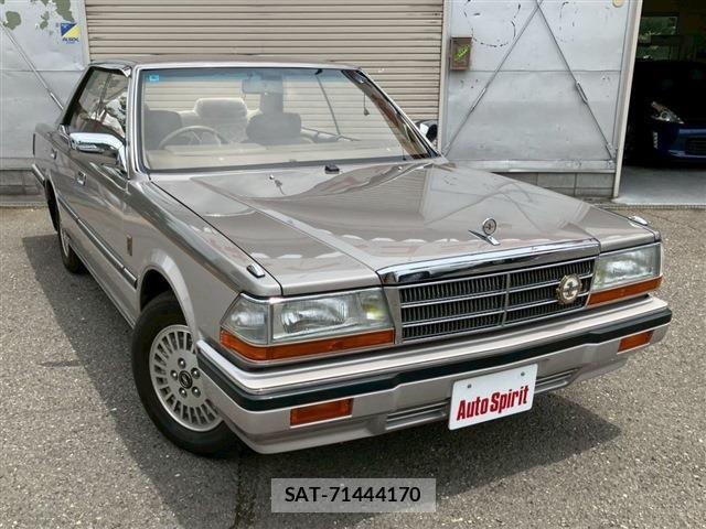 Nissan GLORIA HARDTOP 1985-07 7723654-2