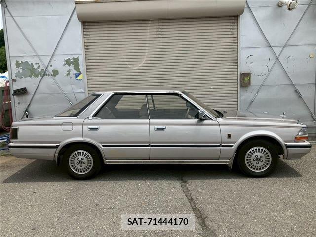 Nissan GLORIA HARDTOP 1985-07 7723654-3