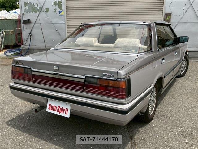 Nissan GLORIA HARDTOP 1985-07 7723654-4