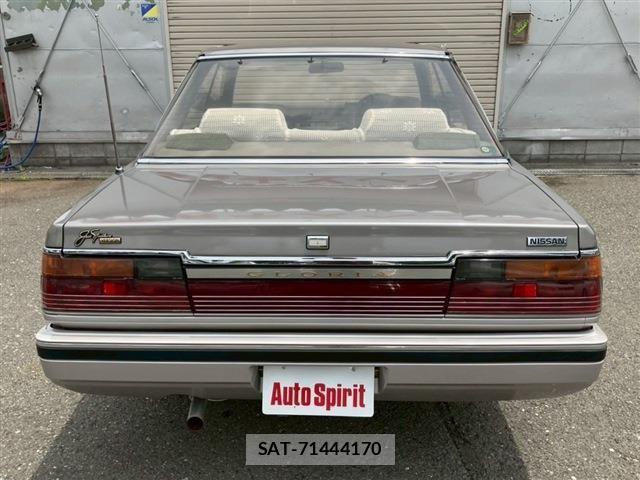 Nissan GLORIA HARDTOP 1985-07 7723654-5