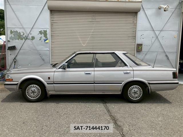 Nissan GLORIA HARDTOP 1985-07 7723654-7