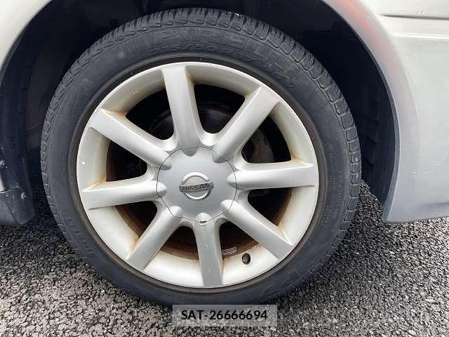Nissan GLORIA HARDTOP 2003-10 8207664-6