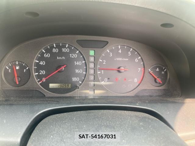 Nissan GLORIA HARDTOP 1998-07 8245277-16