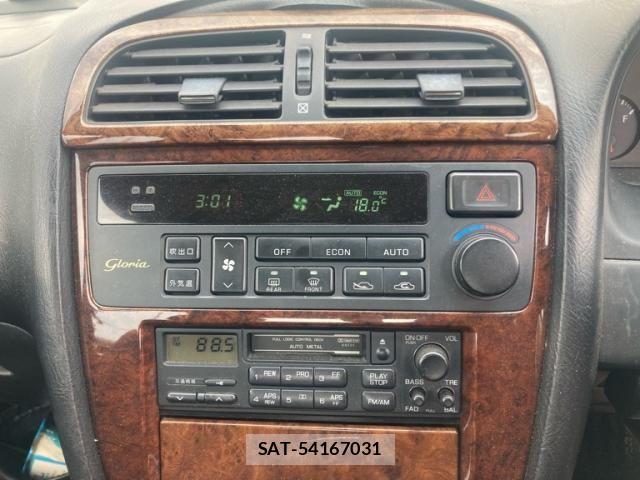 Nissan GLORIA HARDTOP 1998-07 8245277-21