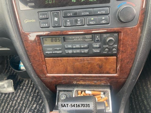 Nissan GLORIA HARDTOP 1998-07 8245277-22