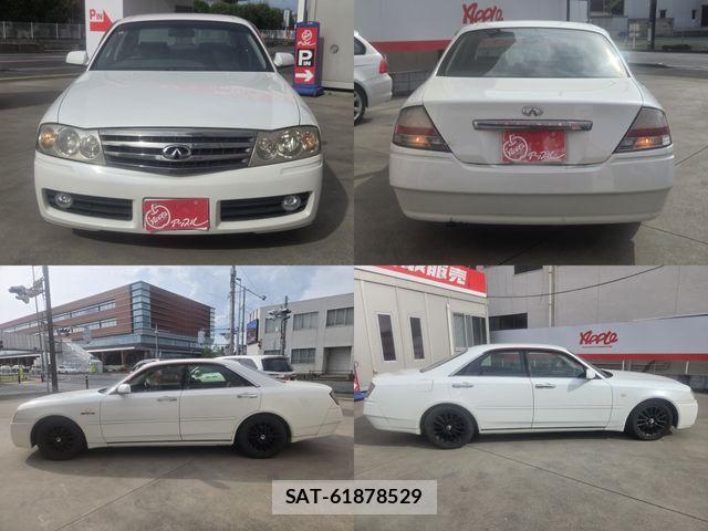 Nissan GLORIA HARDTOP 2004-07 8366068-18