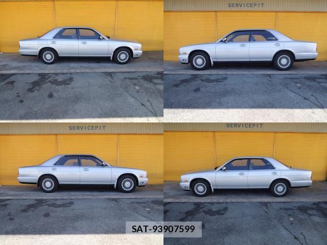 Nissan GLORIA HARDTOP 1994-04 8659267-5