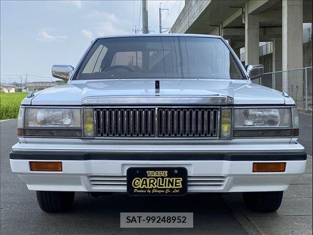 Nissan GLORIA HARDTOP 1986-09 8659266-10