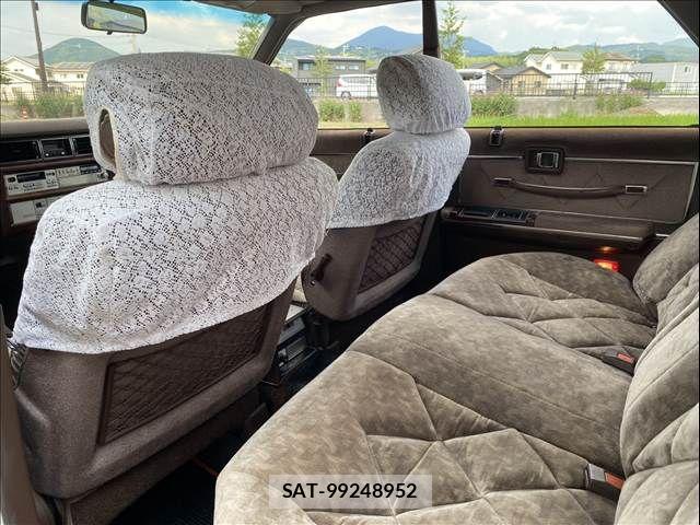 Nissan GLORIA HARDTOP 1986-09 8659266-26