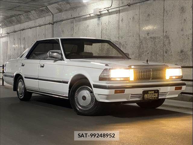 Nissan GLORIA HARDTOP 1986-09 8659266-29