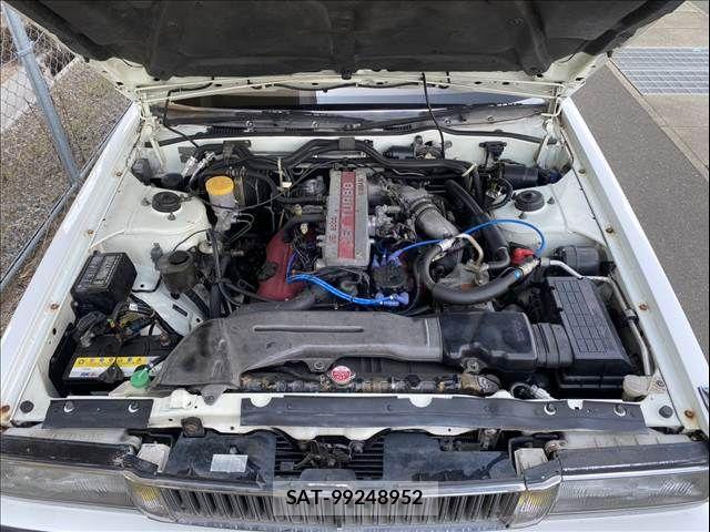 Nissan GLORIA HARDTOP 1986-09 8659266-3