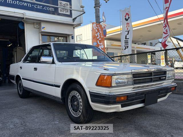 Nissan GLORIA SEDAN 1983-11 8366070-4