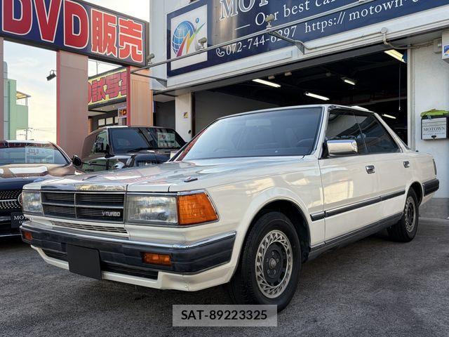 Nissan GLORIA SEDAN 1983-11 8366070-5