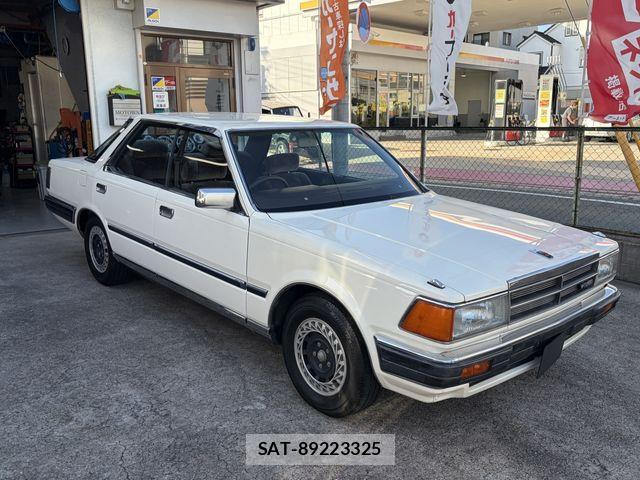 Nissan GLORIA SEDAN 1983-11 8366070-6