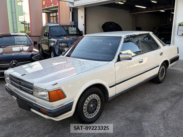 Nissan GLORIA SEDAN 1983-11 8366070-7