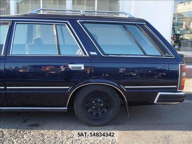 Nissan GLORIA WAGON 1999-07 1206572-9