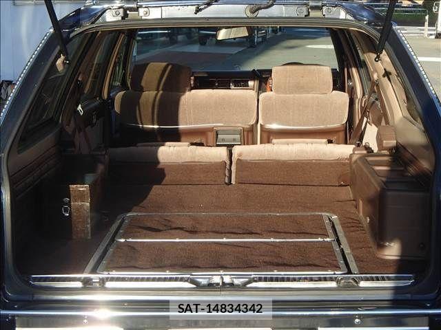 Nissan GLORIA WAGON 1999-07 1206572-14