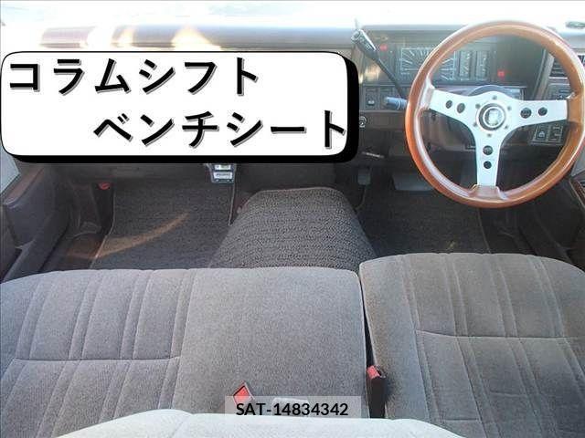 Nissan GLORIA WAGON 1999-07 1206572-1