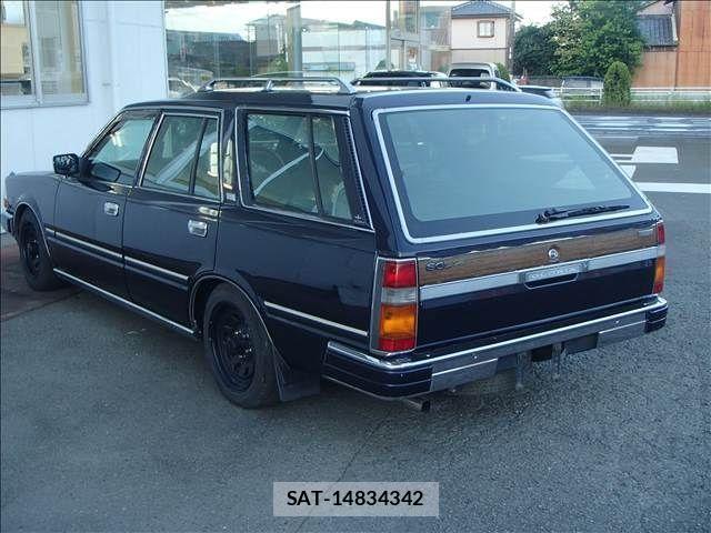 Nissan GLORIA WAGON 1999-07 1206572-2