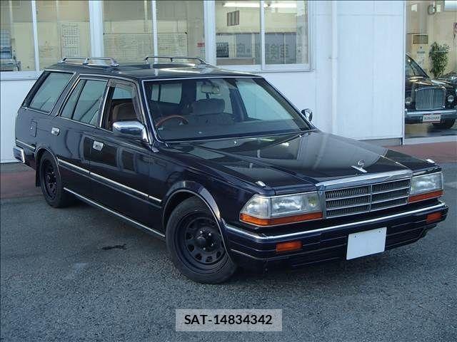 Nissan GLORIA WAGON 1999-07 1206572-3