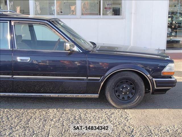 Nissan GLORIA WAGON 1999-07 1206572-4