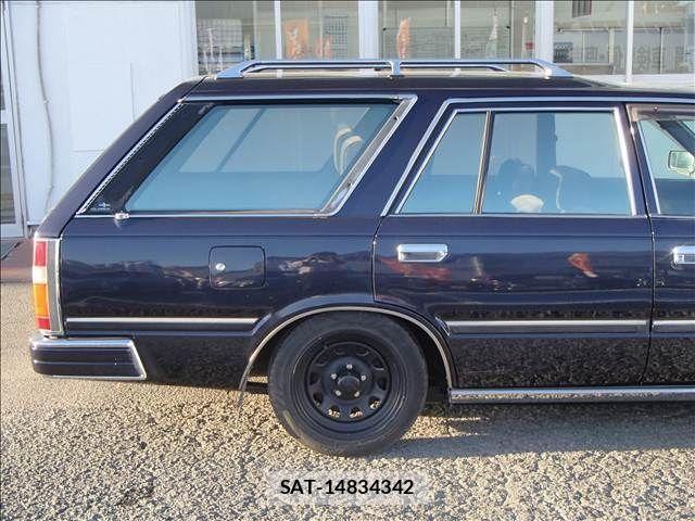 Nissan GLORIA WAGON 1999-07 1206572-5